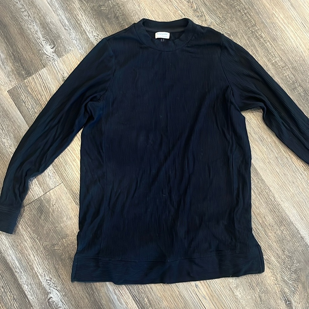 Tommy John Long sleeve ribbed top